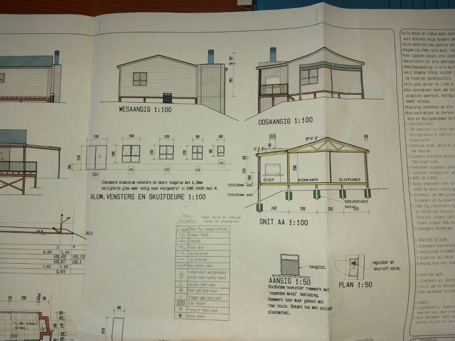 0 Bedroom Property for Sale in Rawsonville Western Cape
